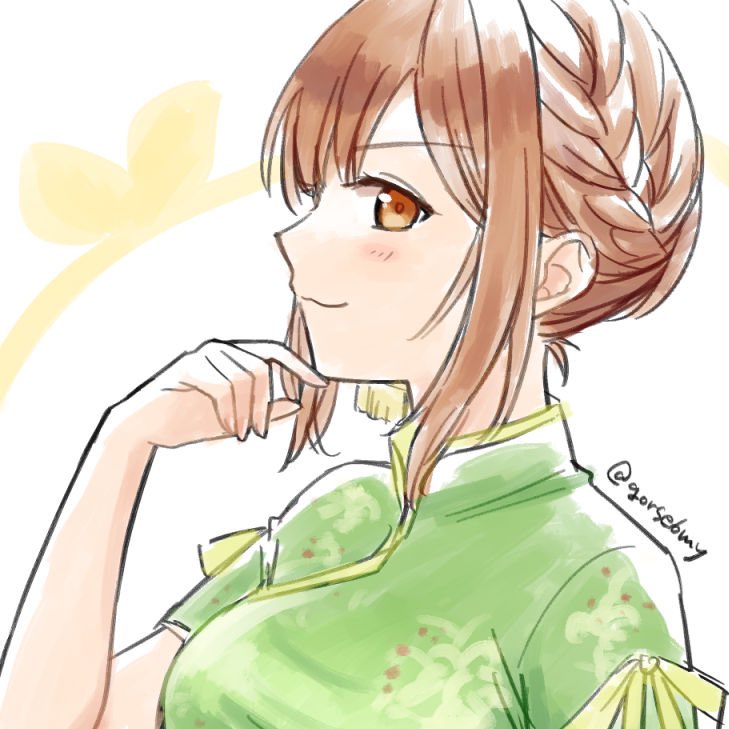 reisalin stout (atelier and 1 more) drawn by hari_(gorse6my)