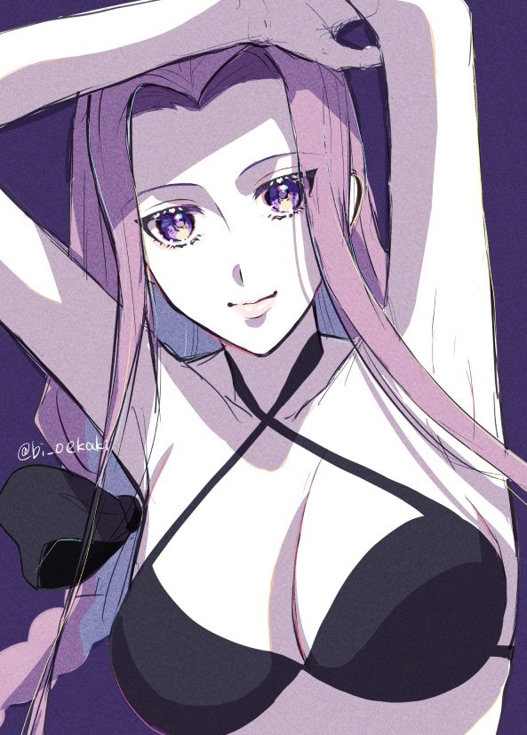 medusa (fate and 1 more) drawn by 12_hnt