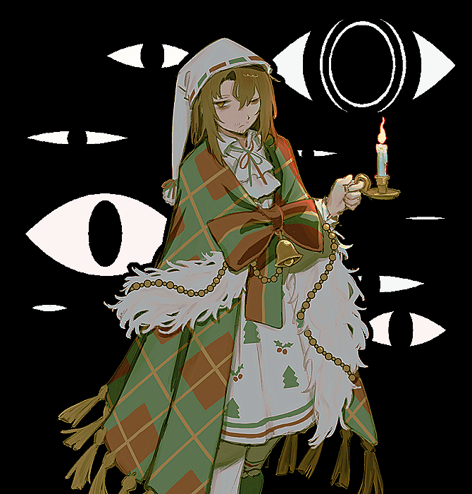 gregor (project moon and 1 more) drawn by yobunkiii