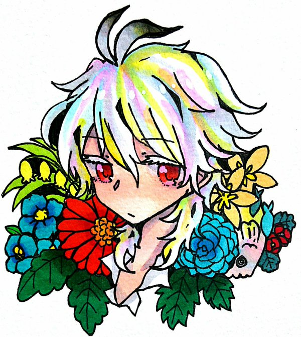 sieg (fate and 2 more) drawn by kanezuru-kun