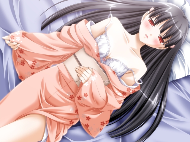 ayukawa sanae (touji no sato) drawn by kani_biimu