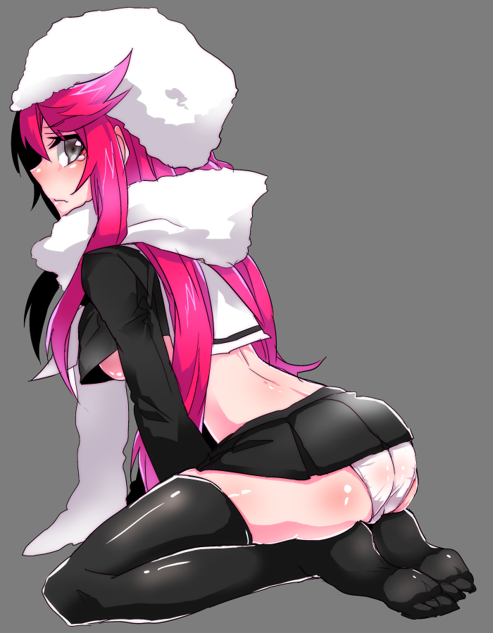 ban airi (devil survivor and 1 more) drawn by haoro