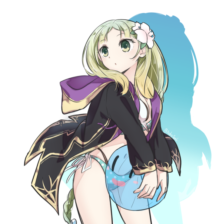 puni, piana, and ficus finis (atelier and 1 more) drawn by karasumi_(aiseec)