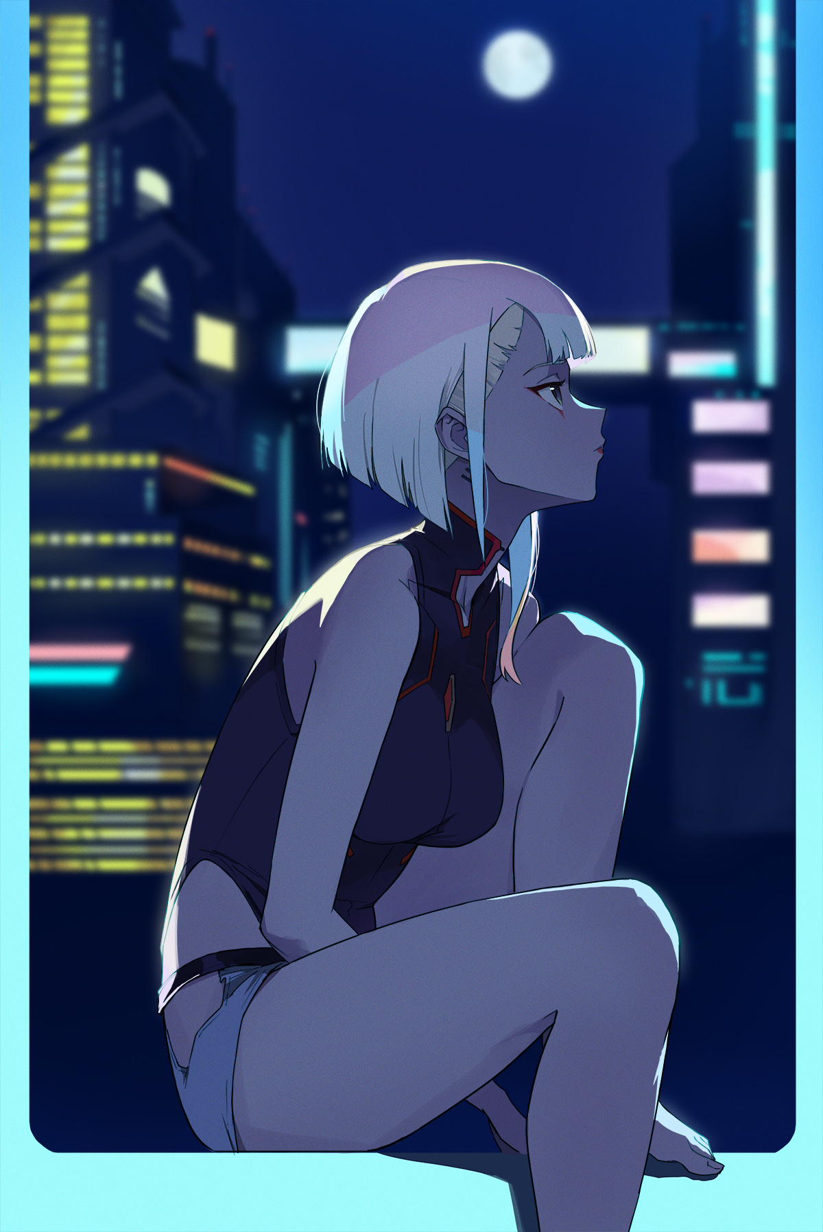 Lucy cyberpunk And 1 More Drawn By Jason kim Danbooru lucy-cyberpunk-and-1-more-drawn-by-jason-kim-danbooru