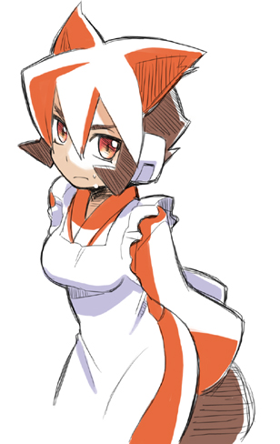 atlas (mega man and 2 more) drawn by shigehiro_(hiroi_heya)