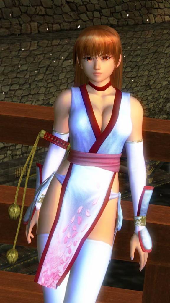 kasumi (dead or alive and 1 more)