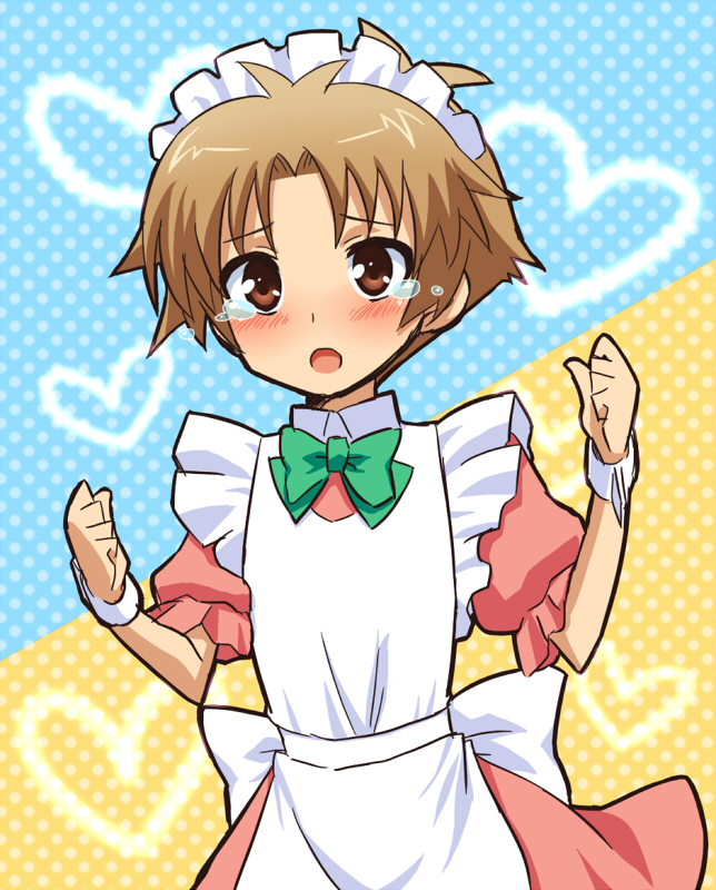 yoshii akihisa (baka to test to shoukanjuu) drawn by komeko5