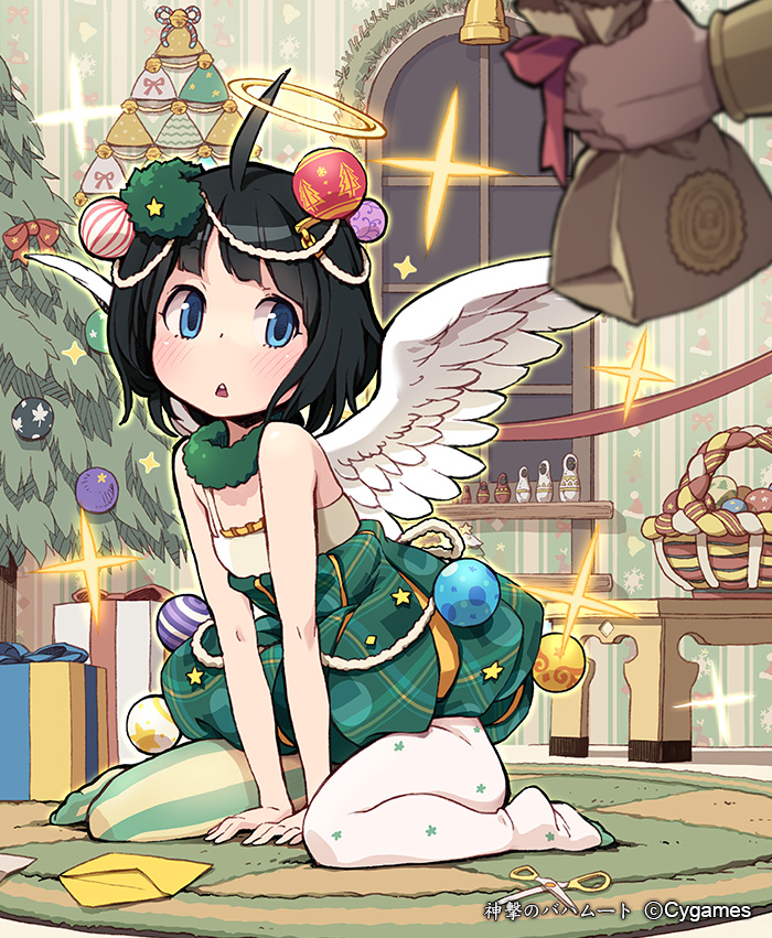ephemera (shingeki no bahamut) drawn by len_(a-7)