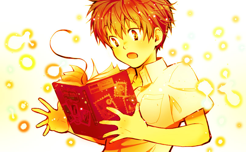 darren shan (the saga of darren shan) drawn by yamado