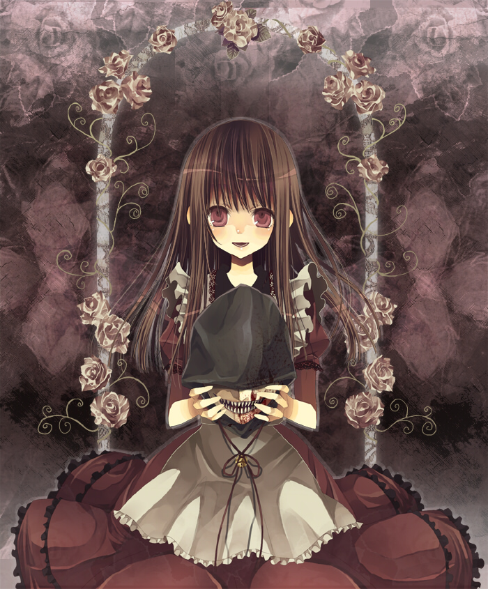 alice (alice's adventures in wonderland) drawn by ringo_komachi