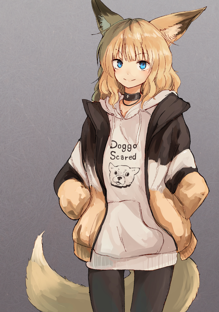fox wife (kitsune no oyome-chan) drawn by batta_(kanzume_quality)