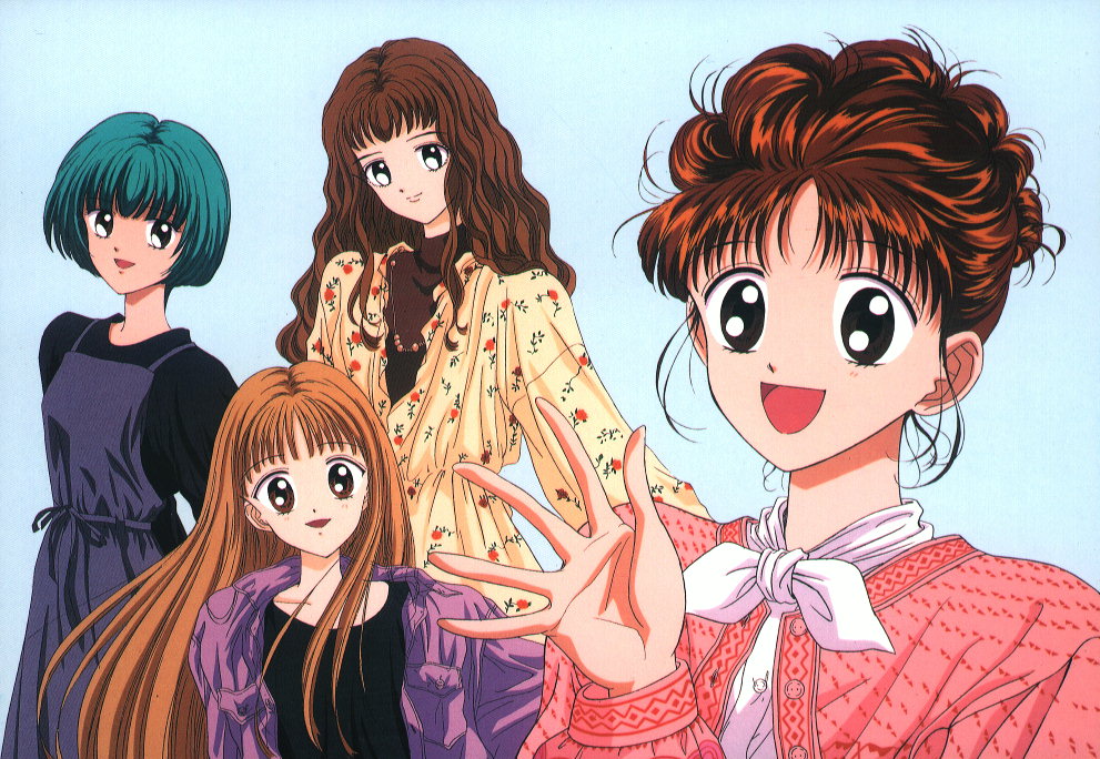 Marmalade boy arimi