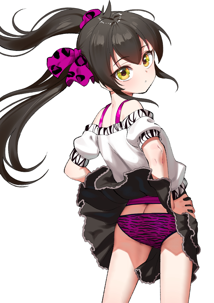 matoba risa (idolmaster and 1 more) drawn by pettan_p