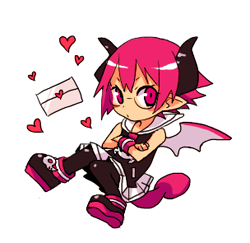 raspberyl (disgaea and 1 more) drawn by tsuyuka_(sunny_spot)