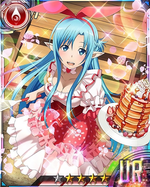 asuna (sword art online and 1 more)