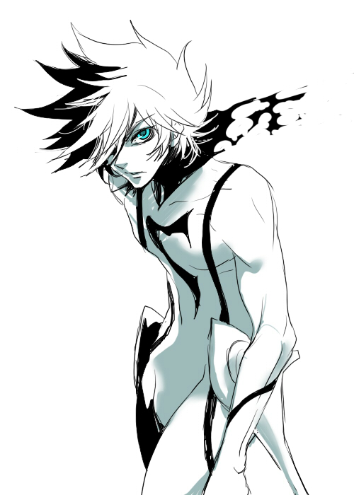 casshern (casshern and 1 more) drawn by zuwai_kani