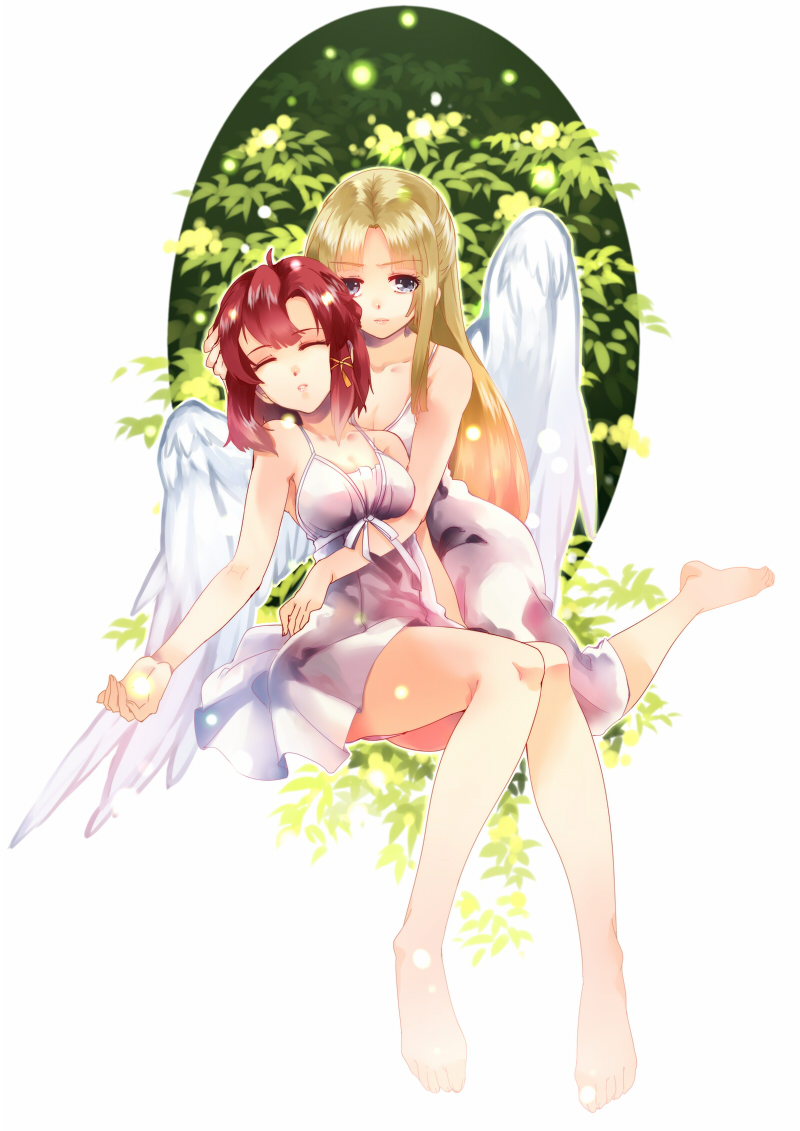 izetta and ortfine fredericka von eylstadt (shuumatsu no izetta) drawn by puyue
