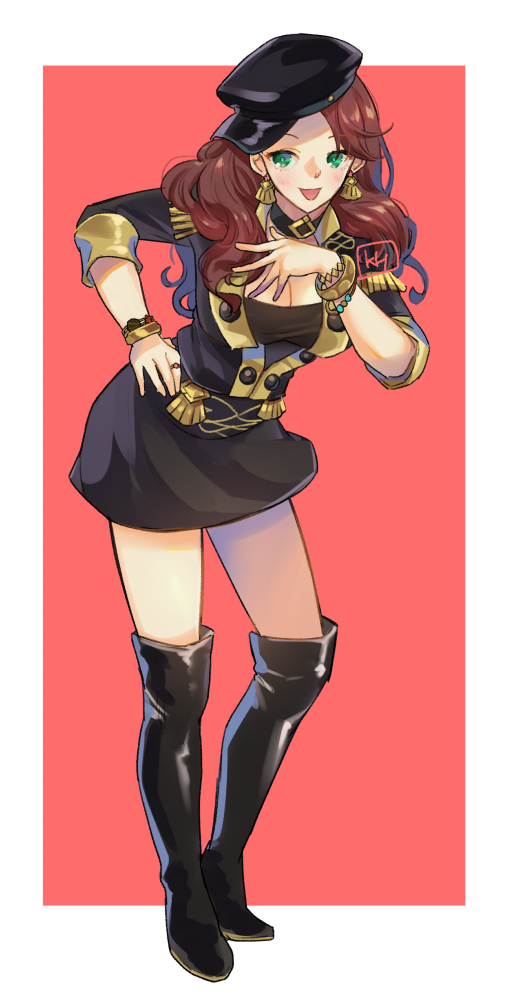 dorothea arnault (fire emblem and 1 more) drawn by kh_(tanakananataka)