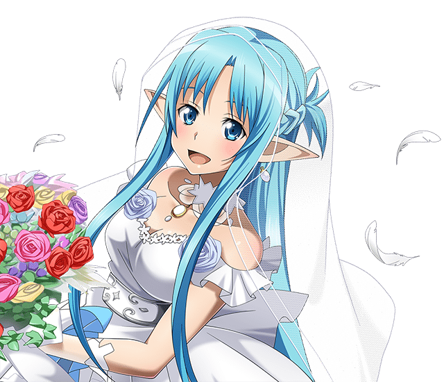 asuna (sword art online and 1 more)