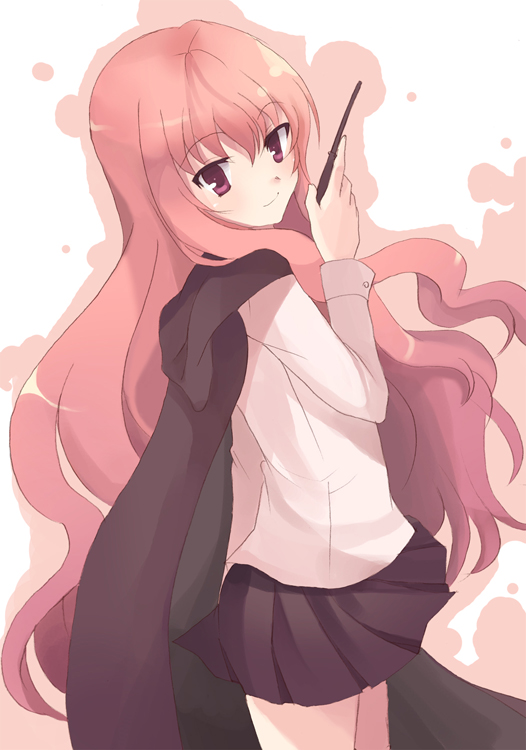 louise francoise le blanc de la valliere (zero no tsukaima) drawn by chocho_(homelessfox)