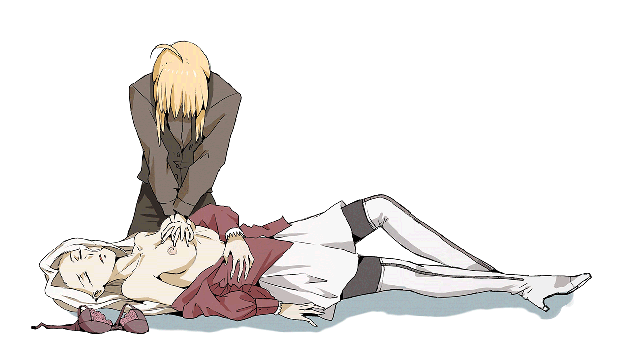 artoria pendragon, saber, and irisviel von einzbern (fate and 1 more)