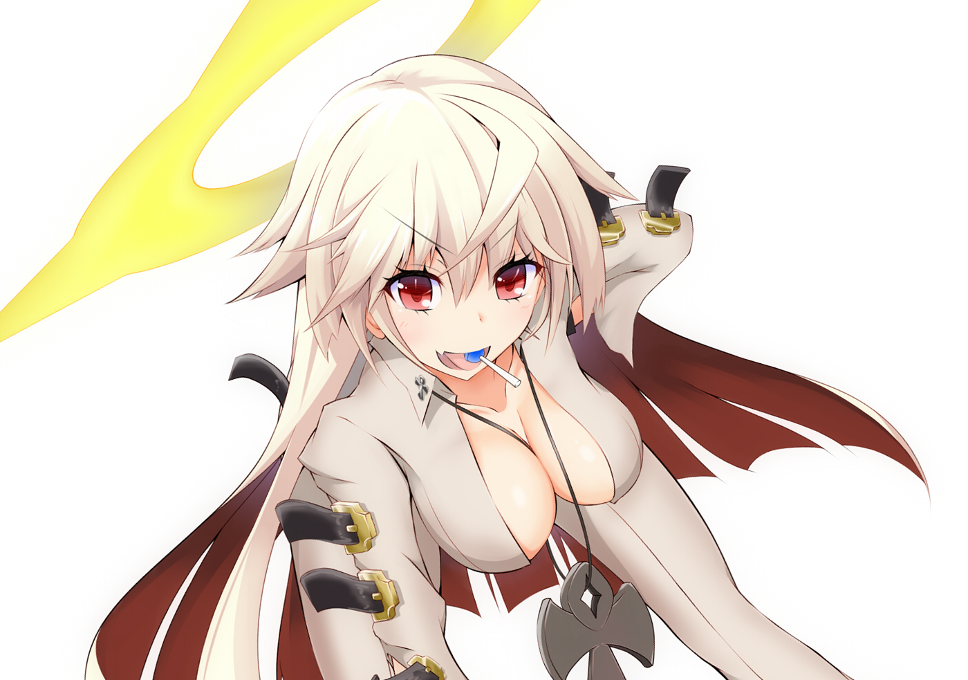 Jack O Valentine Guilty Gear And 1 More Drawn By Kekeji Danbooru