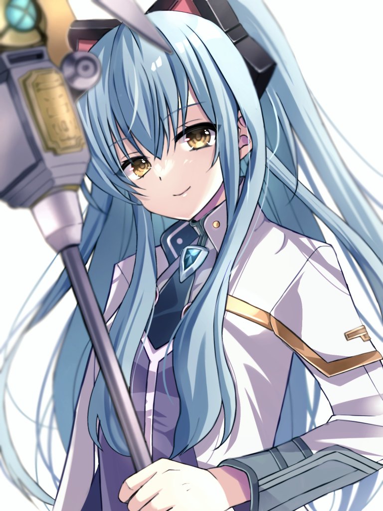 tio plato (eiyuu densetsu and 4 more) drawn by natsusechoco
