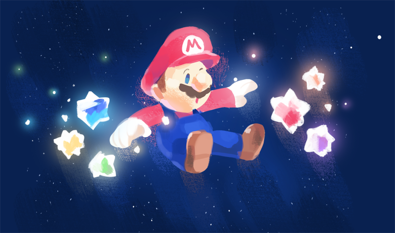 mario (mario and 1 more) drawn by gigi_d.g.