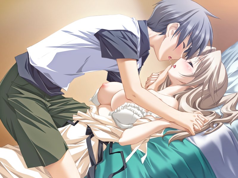 yuugiri ruriko (ashita no kimi to au tame ni) drawn by kurashima_tomoyasu