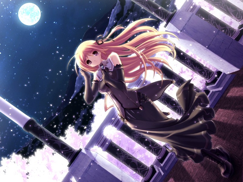 yachigusa itsuki (natural another one 2nd belladonna) drawn by tsurugi_hagane
