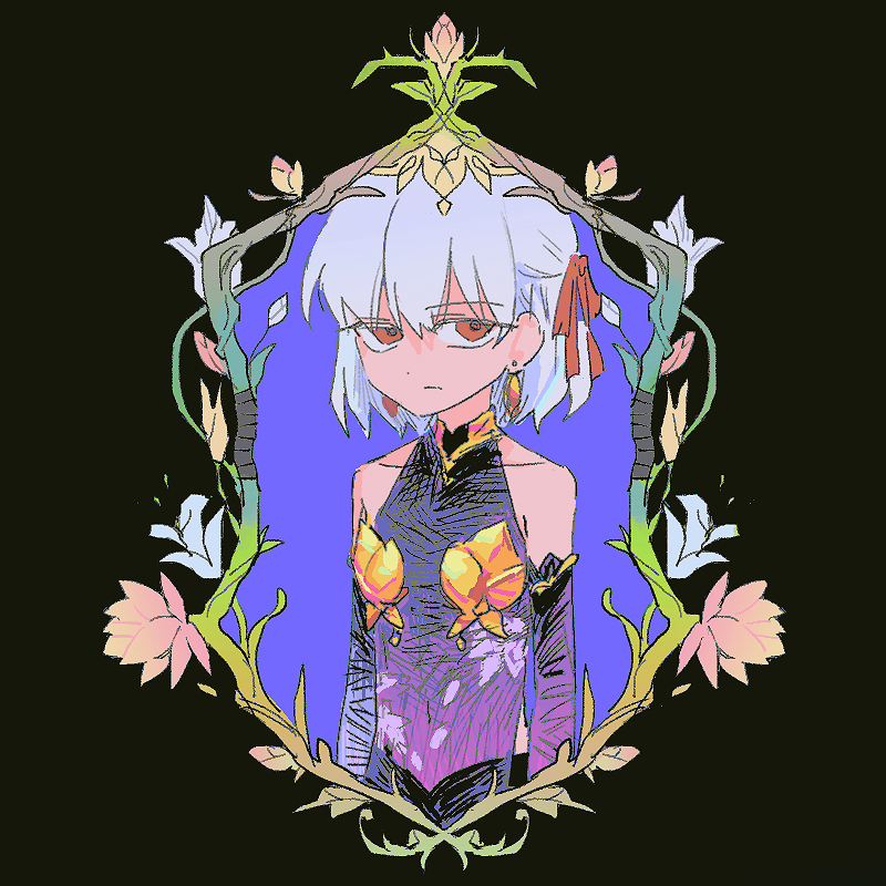 kama (fate and 1 more) drawn by jhwxxxnb