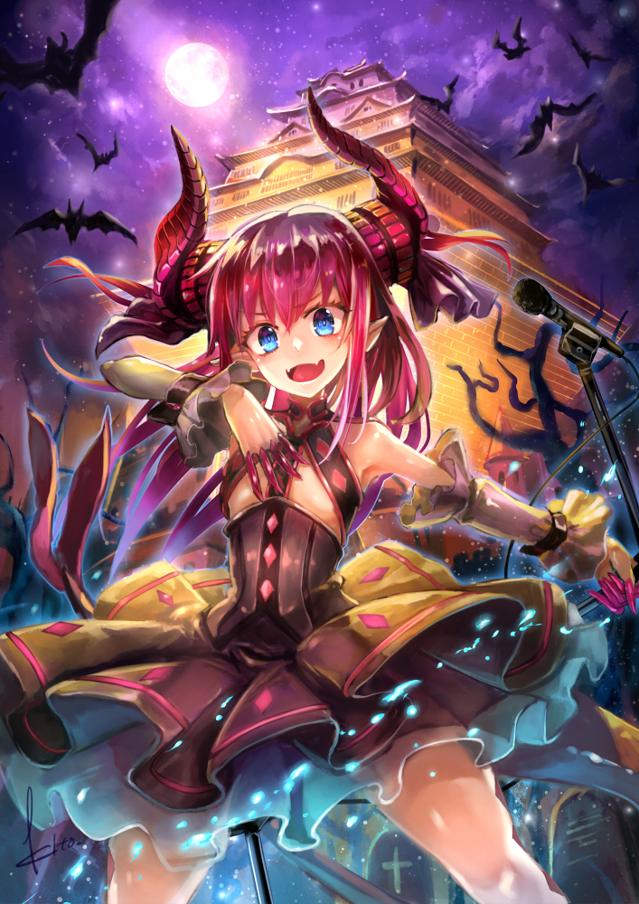 elizabeth bathory (fate and 1 more) drawn by kito_(kito2)