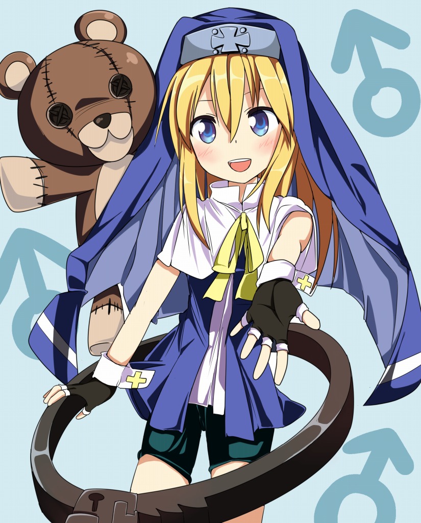 bridget (guilty gear and 1 more) drawn by tantan_men_(dragon)