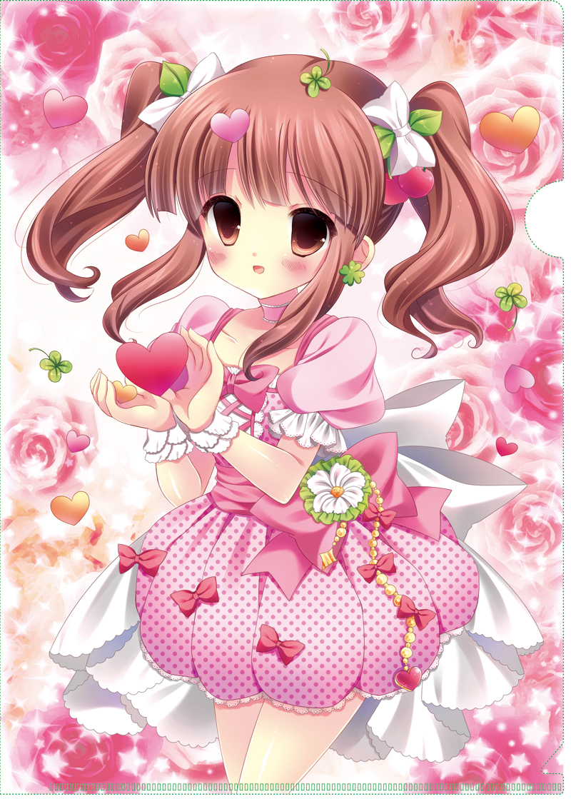 ogata chieri (idolmaster and 1 more) drawn by kouta.
