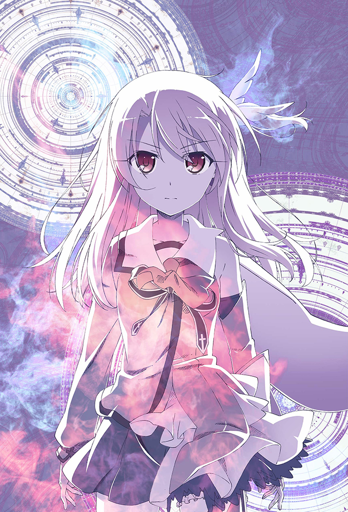 illyasviel von einzbern and prisma illya (fate and 1 more)