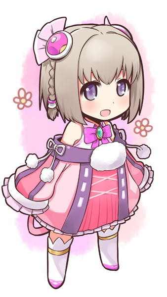 saki (ar tonelico and 1 more) drawn by kamoto_tatsuya