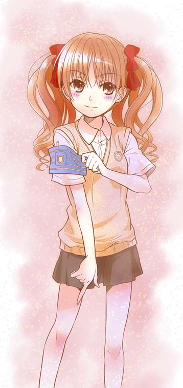 shirai kuroko (toaru majutsu no index and 1 more) drawn by iizuka_ena