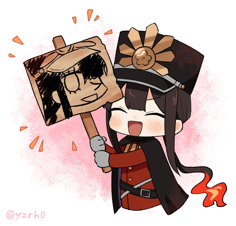 oda nobunaga and oda nobukatsu (fate and 2 more) drawn by yzrh0