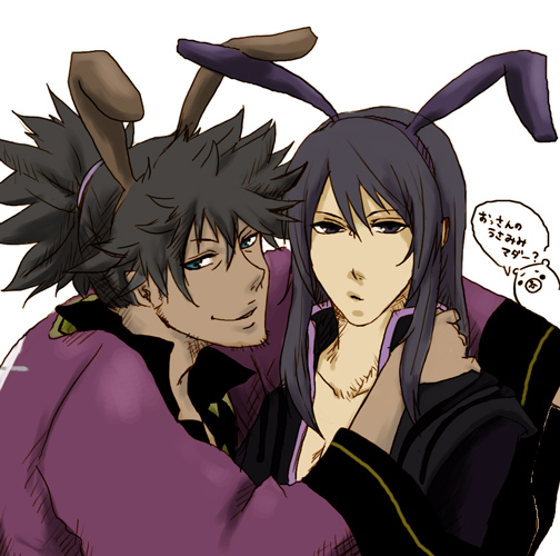 yuri lowell and raven (tales of and 1 more)