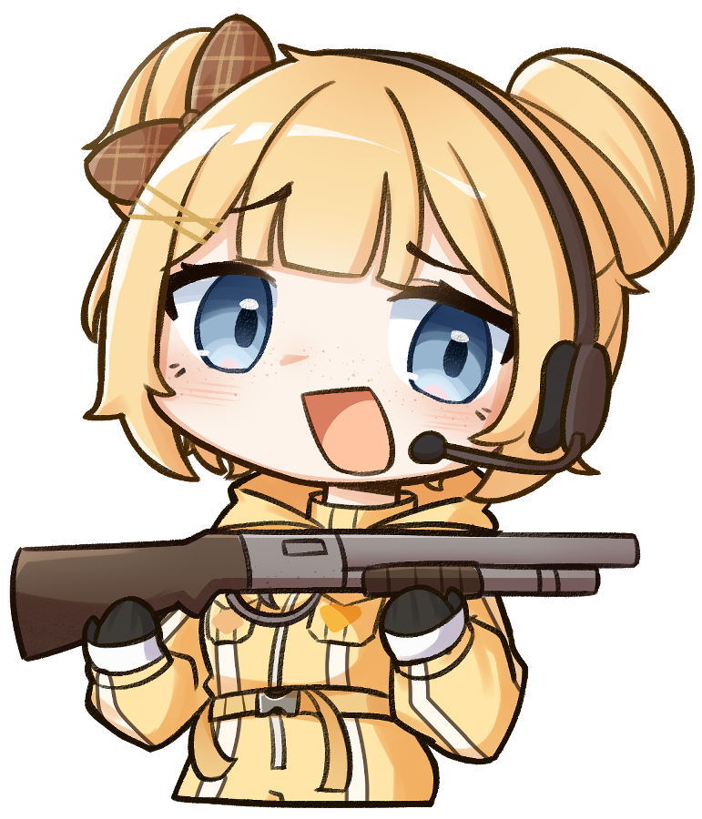 watson amelia (hololive and 2 more) drawn by moon_ldl