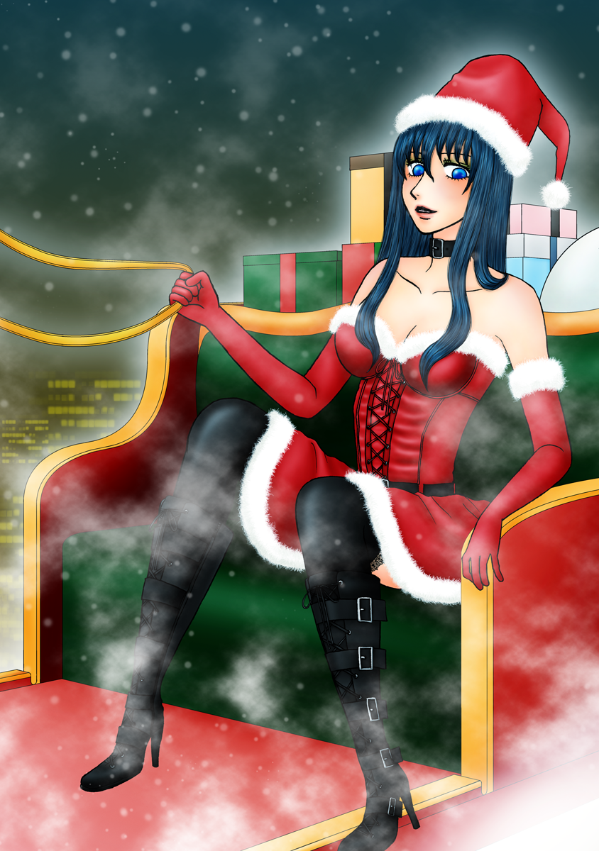 original drawn by hummingbird77