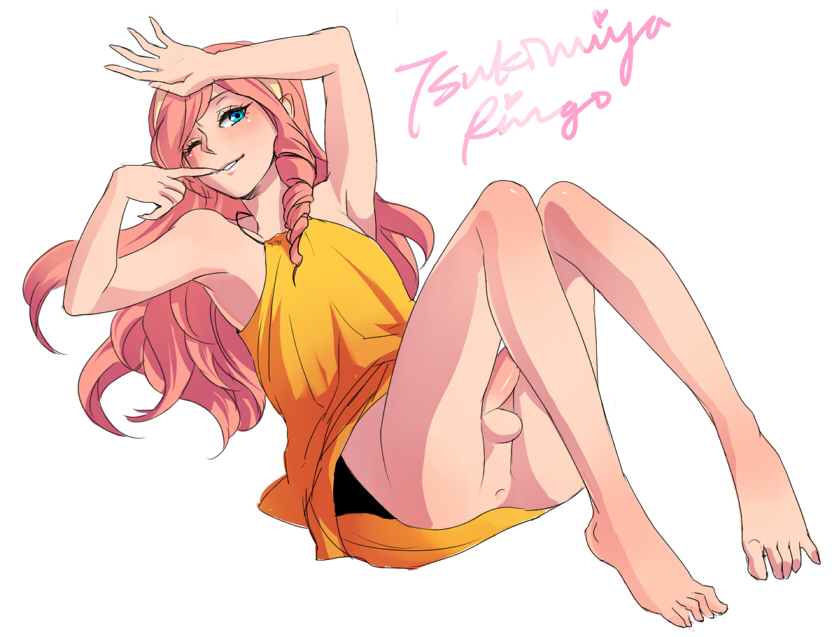 tsukimiya ringo (uta no prince-sama) drawn by mamezaru