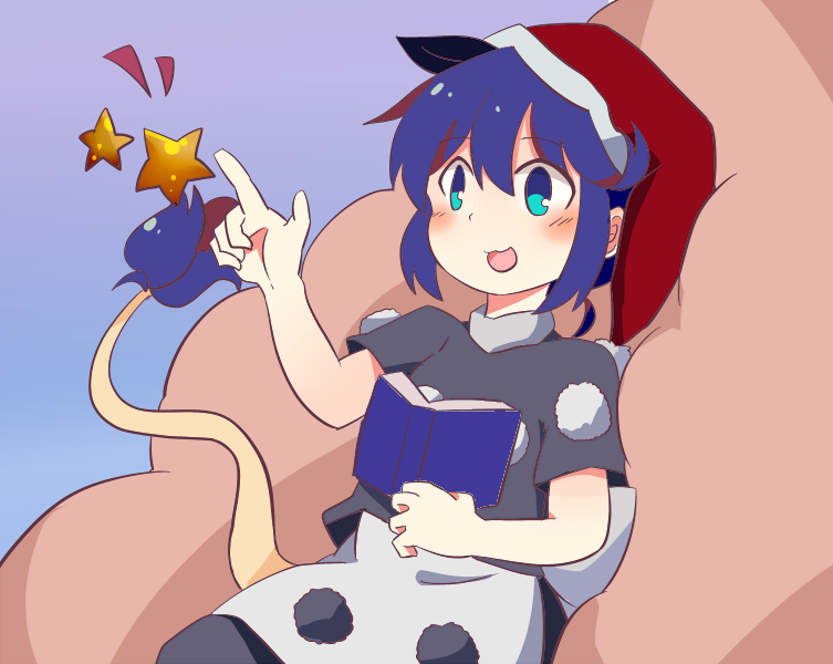 doremy sweet (touhou) drawn by buna_shimeji_(keymush)