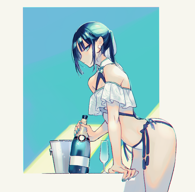 jing ke (fate and 1 more) drawn by katagiri_(mighty_swing)