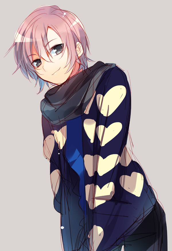 mikado nagi (uta no prince-sama and 1 more) drawn by sazaki_ichiri
