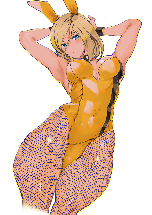 millia rage (guilty gear and 1 more) drawn by ashiomi_masato