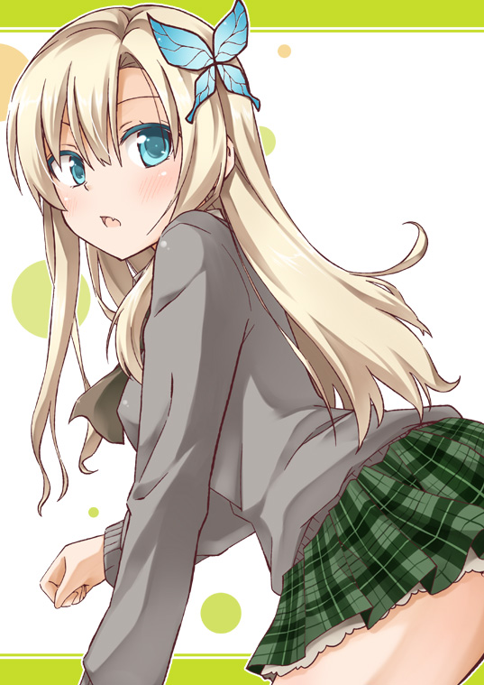 kashiwazaki sena (boku wa tomodachi ga sukunai) drawn by hino_hiroma