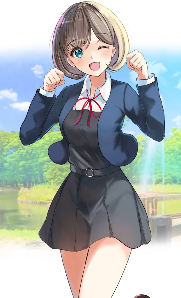 tang keke (love live! and 1 more) drawn by sin_(sin52y)
