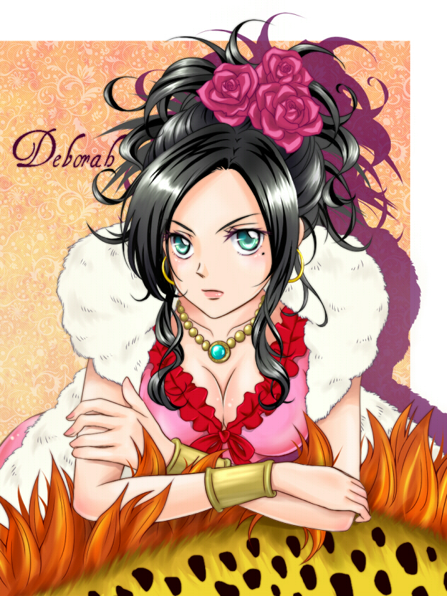 deborah and borongo (dragon quest and 1 more) drawn by moon-p