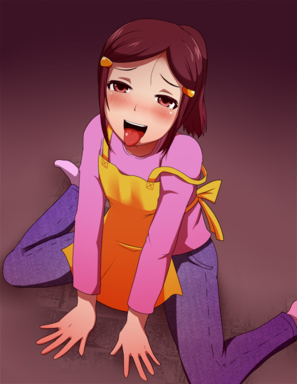 nursery aide and june (pokemon and 1 more) drawn by kyouran_souryuu